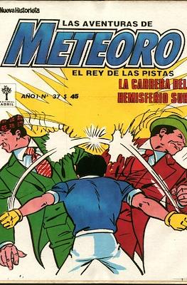 Las aventuras de Meteoro #37