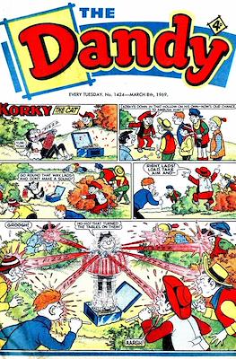 The Dandy Comic / The Dandy / The Dandy Xtreme #1424