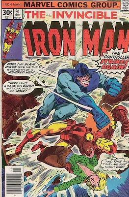 Iron Man Vol. 1 (1968-1996) #91