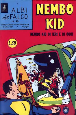 Albi del Falco: Nembo Kid / Superman Nembo Kid / Superman #90