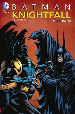 Batman: Knightfall (2012) #3