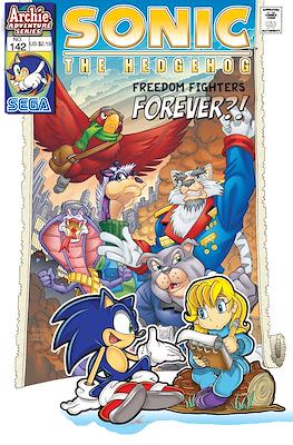 Sonic the Hedgehog #142