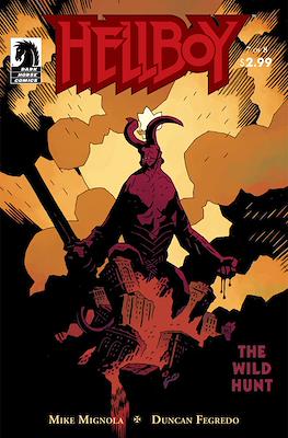 Hellboy #43