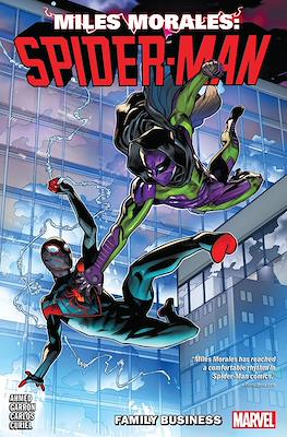 Miles Morales: Spider-Man Vol. 1 (2018-2022) (Softcover 112-136 pp) #3
