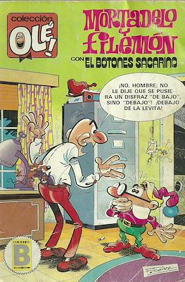 Colección Olé! 1ª etapa (Rústica 64 pp) #262