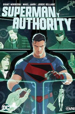 Superman y Authority