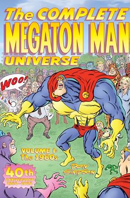 The Complete Megaton Man Universe