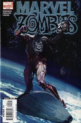 Marvel Zombies Vol. 1 (Variant Covers) #5