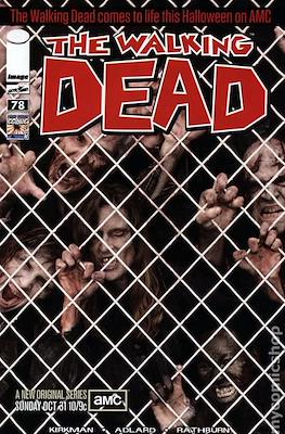 The Walking Dead (Variant Cover) #78.1