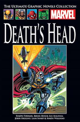 The Official Marvel Graphic Novel Collection #217