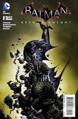 Batman: Arkham Knight (Variant Cover) #2