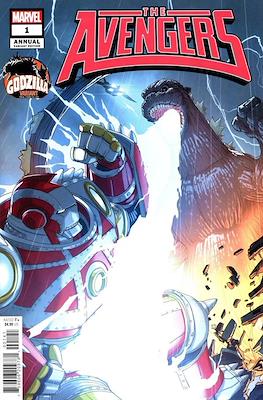 The Avengers Annual Vol. 5 (2023- Variant Cover) #2.4