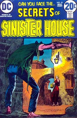 Secrets of Sinister House #10