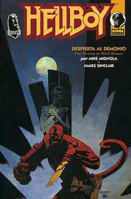 Hellboy. Despierta al demonio
