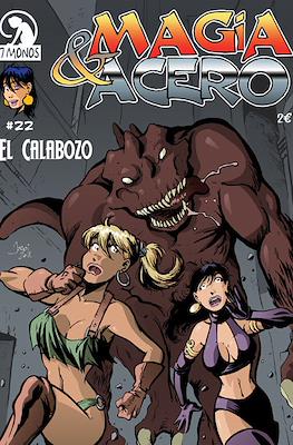 Magia & Acero #22
