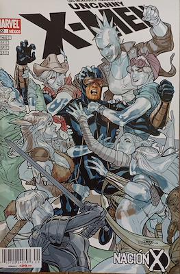 Uncanny X-Men (2009-2012) (Grapa) #22