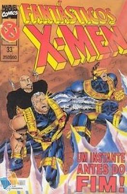Fantásticos X-Men #33