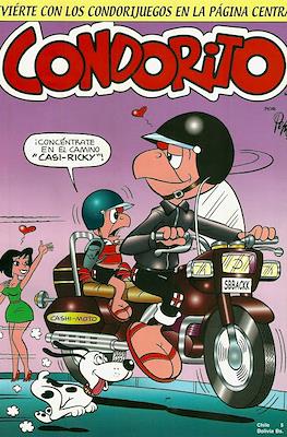 Condorito #552
