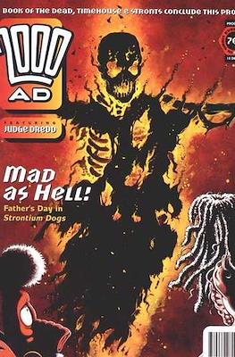 2000 AD (Magazine) #866
