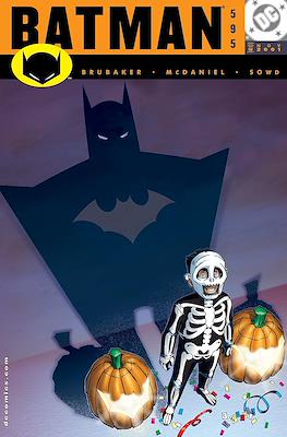 Batman Vol. 1 (1940-2011) (Comic Book) #595