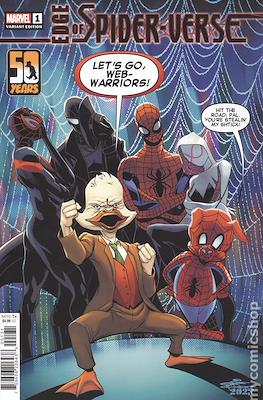 Edge of Spider-Verse (2023 Variant Cover) #1.2