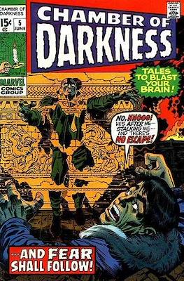 Chamber of Darkness / Monsters on The Prowl #5