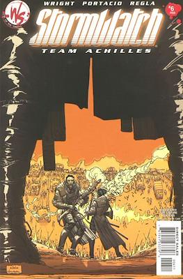 Stormwatch Team Achilles #6