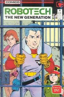 Robotech The New Generation #18