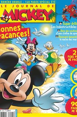Le Journal de Mickey #3445-3446