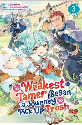 The Weakest Tamer Began a Journey to Pick Up Trash #3