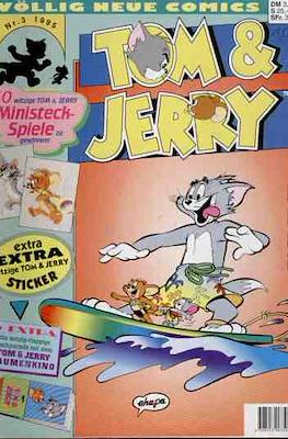 Tom & Jerry 1995 #3