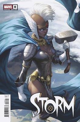 Storm Vol. 5 (2024- Variant Cover) #8
