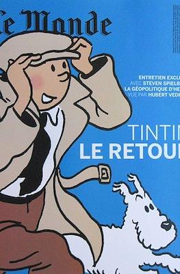 Tintín le retour