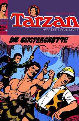 Tarzan #154
