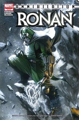Annihilation: Ronan (Comic-Book) #4