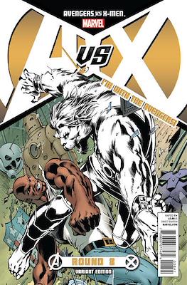 Avengers vs. X-Men (Variant Covers) #8.1