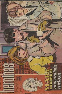 Mary "Noticias" / Heroínas (1962-1971) #225