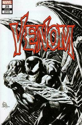 Venom Vol. 4 (2018-Variant Covers) #25.11
