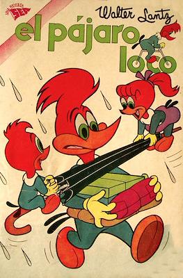 El pájaro loco #214
