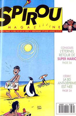 Le journal de Spirou #2832