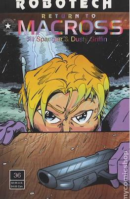 Robotech. Return to Macross #36