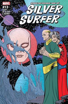 Silver Surfer Vol. 6 (2016-) #13