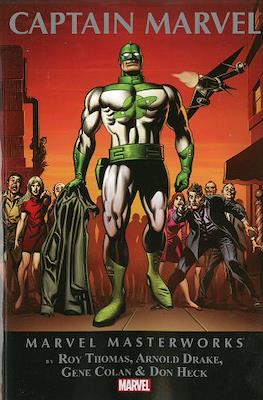 Marvel Masterworks: Captain Marvel