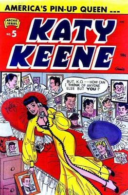 Katy Keene (1949) #5