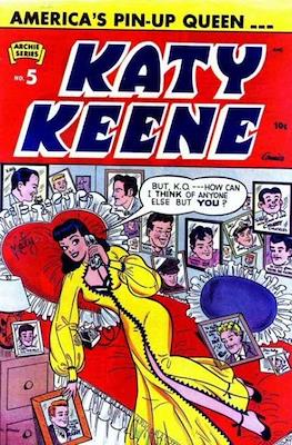 Katy Keene (1949) #5