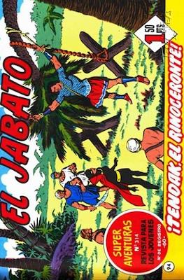 El Jabato. Super aventuras #94