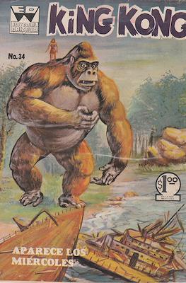 King Kong #34
