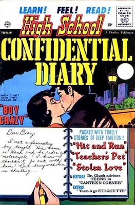 High School Confidential Diary / Three Nurses / Career Girl Romances #5
