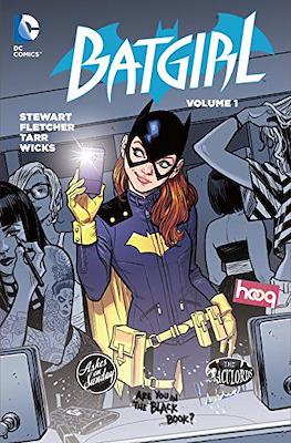Batgirl Vol. 4 (2011) #1