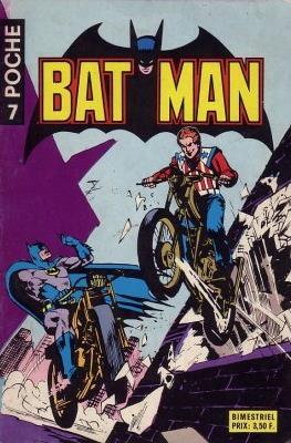 Batman Poche #7